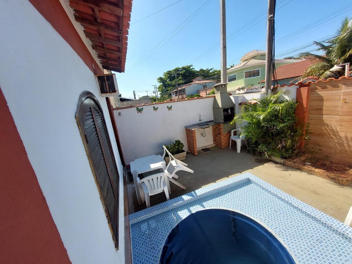 Kitnet Vila Saquarema Exterior foto